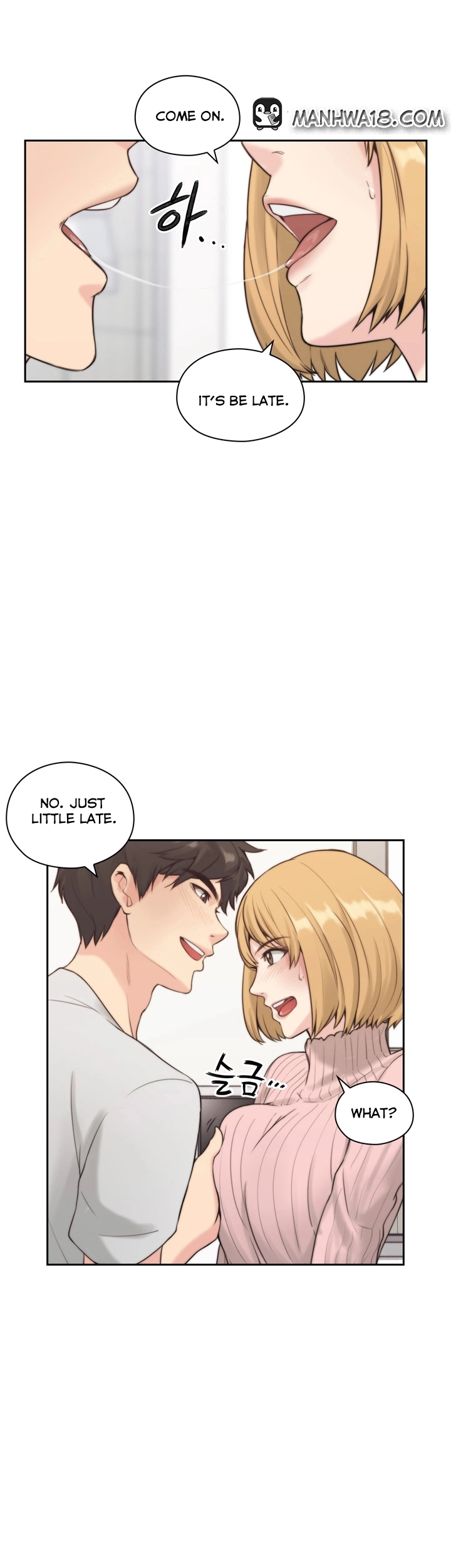 MISTRESS Chapter 1.1 page 26 - 