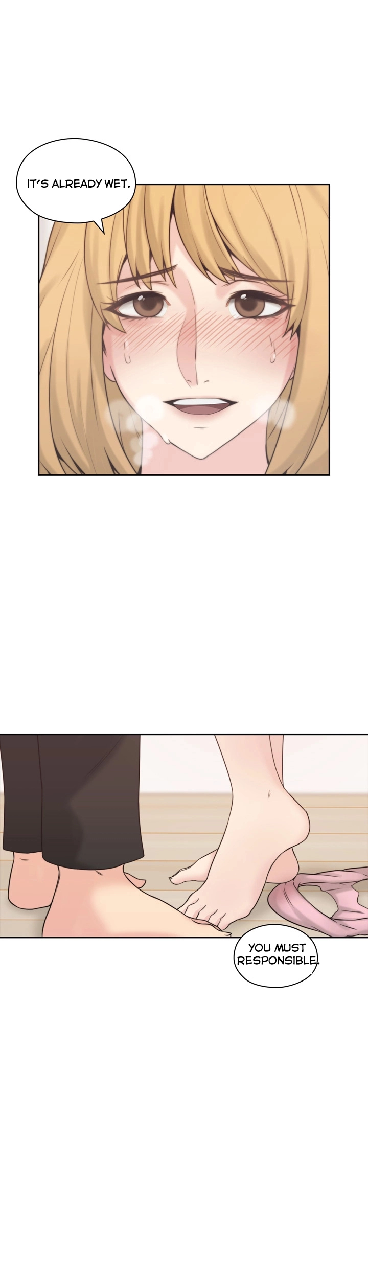 MISTRESS Chapter 1.1 page 31 - 