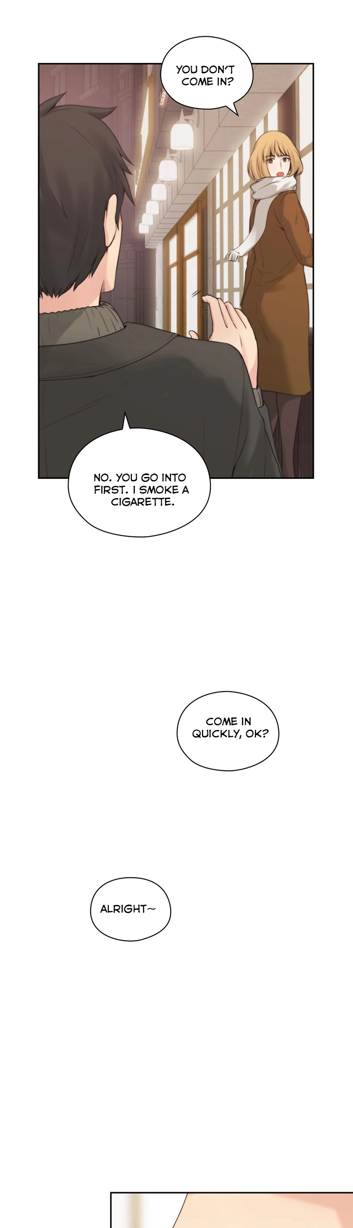 MISTRESS Chapter 1.1 page 33 - 