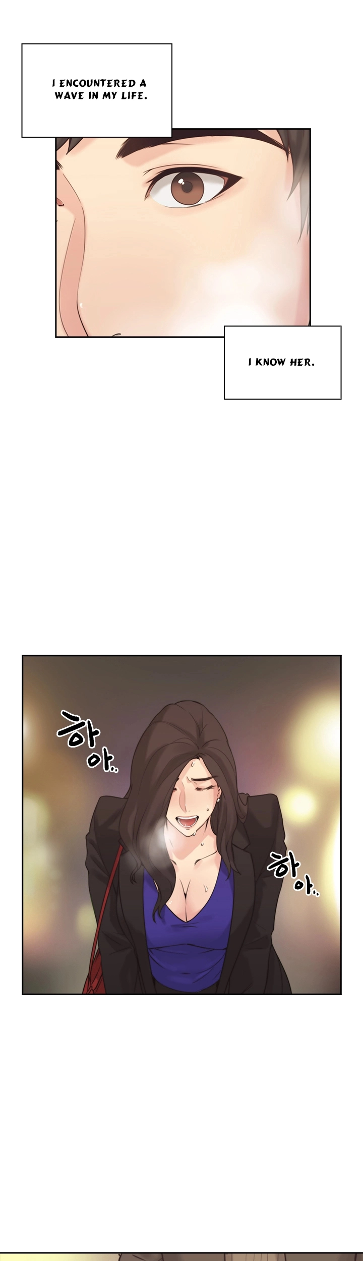 MISTRESS Chapter 1.1 page 38 - 
