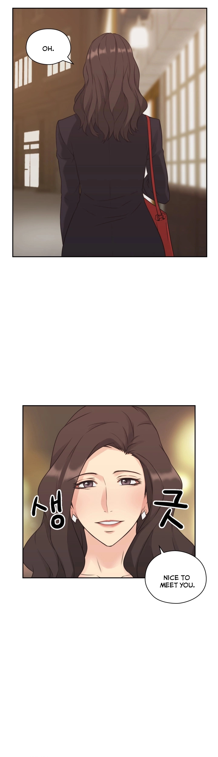 MISTRESS Chapter 1.1 page 40 - 