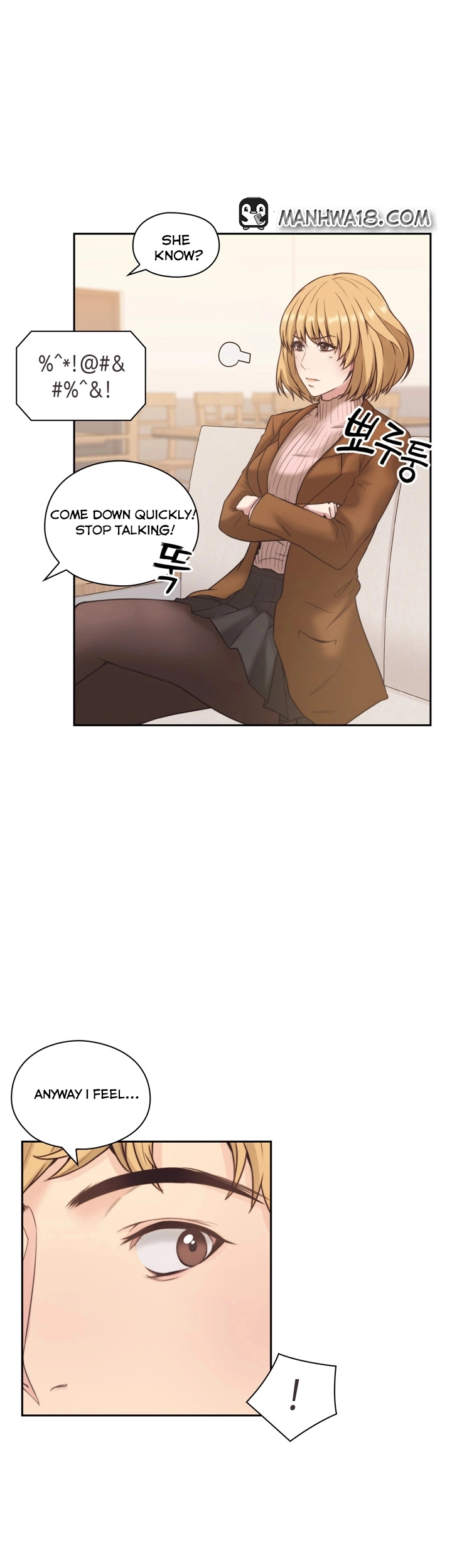 MISTRESS Chapter 1.1 page 55 - 