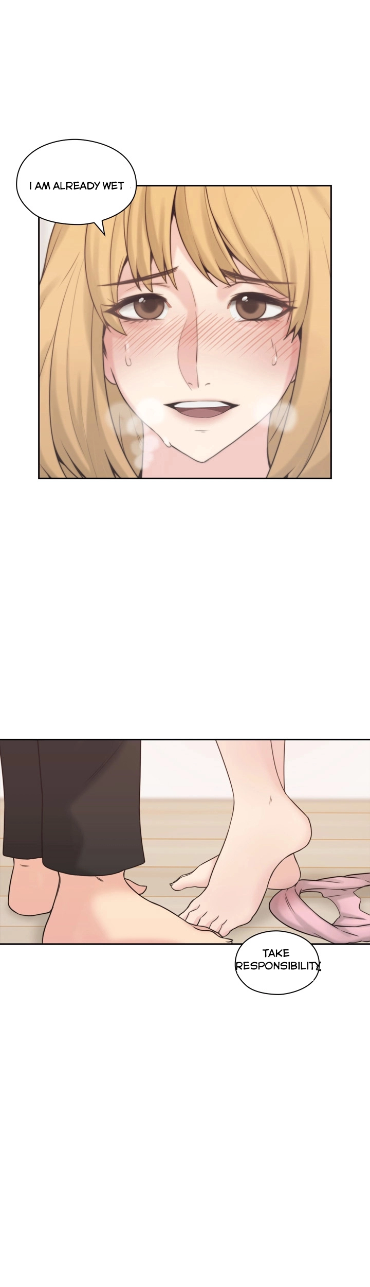 MISTRESS Chapter 1.1 page 64 - 