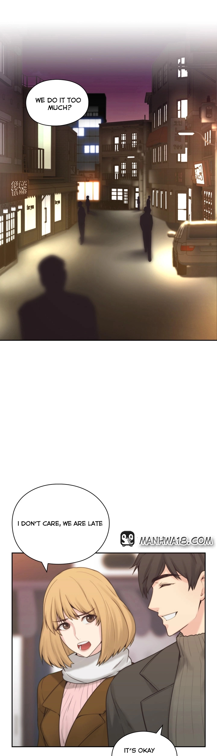MISTRESS Chapter 1.1 page 66 - 