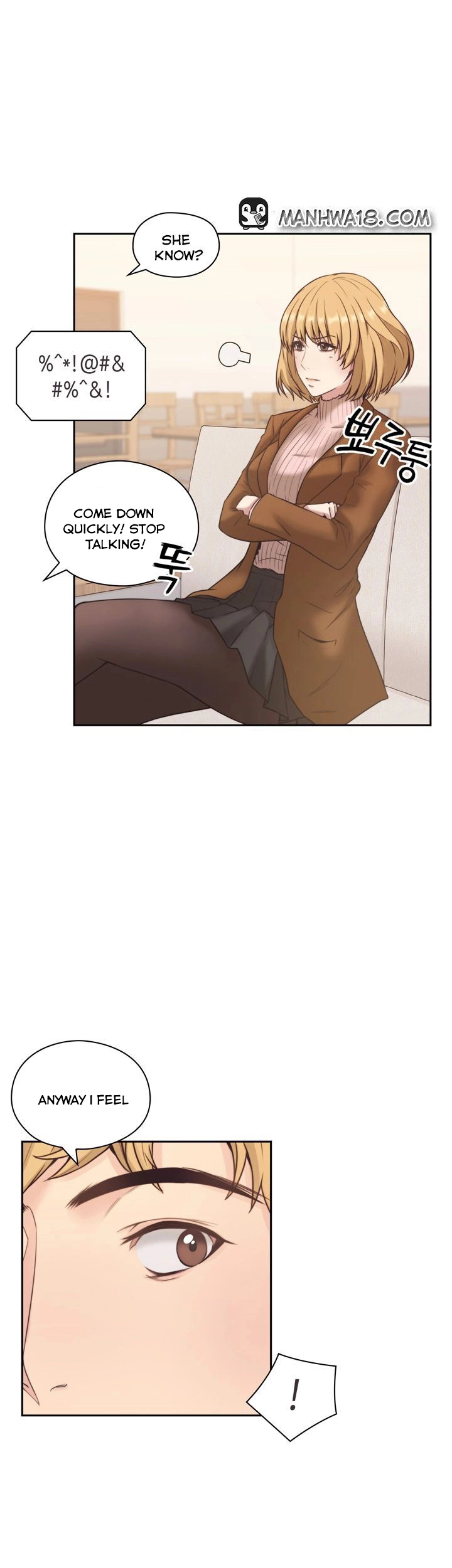 MISTRESS Chapter 1.2 page 14 - 