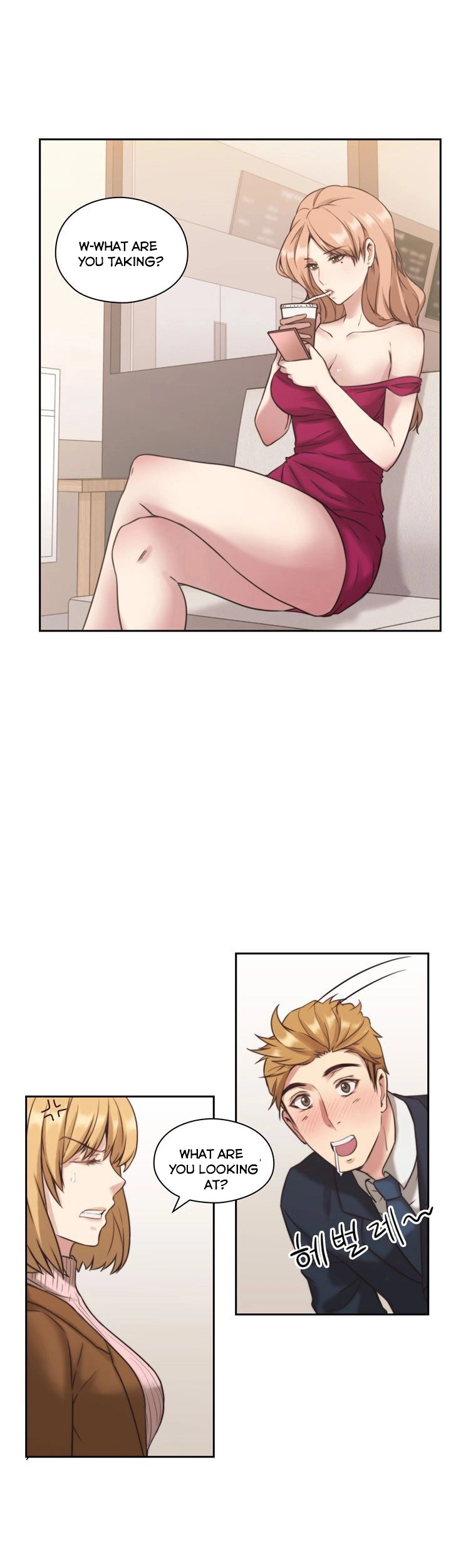 MISTRESS Chapter 1.2 page 15 - 