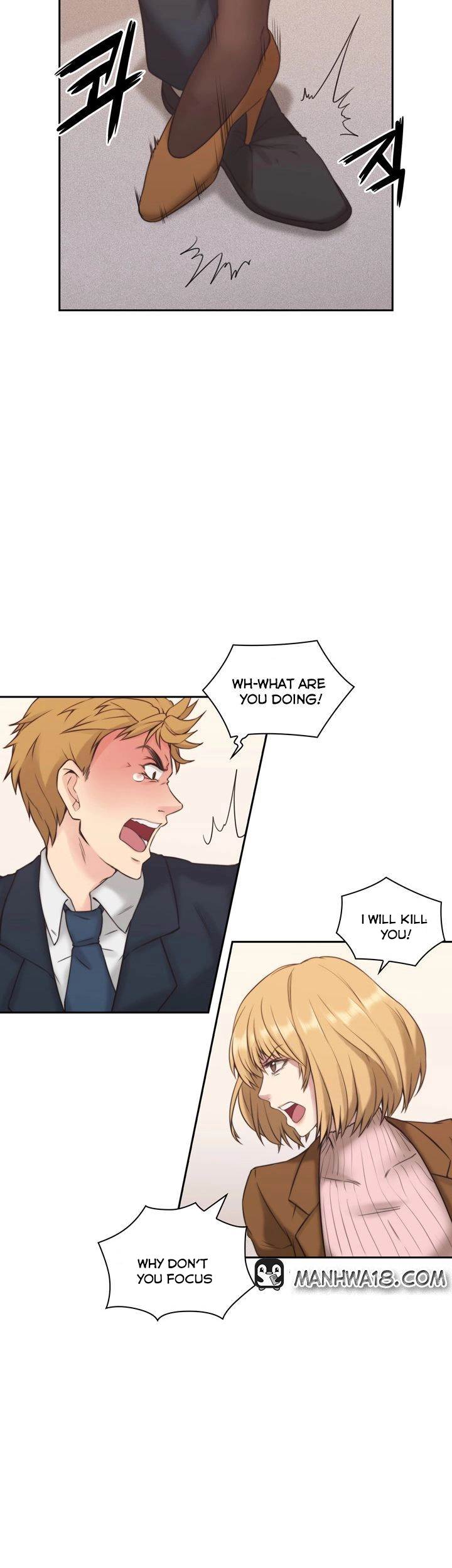 MISTRESS Chapter 1.2 page 17 - 