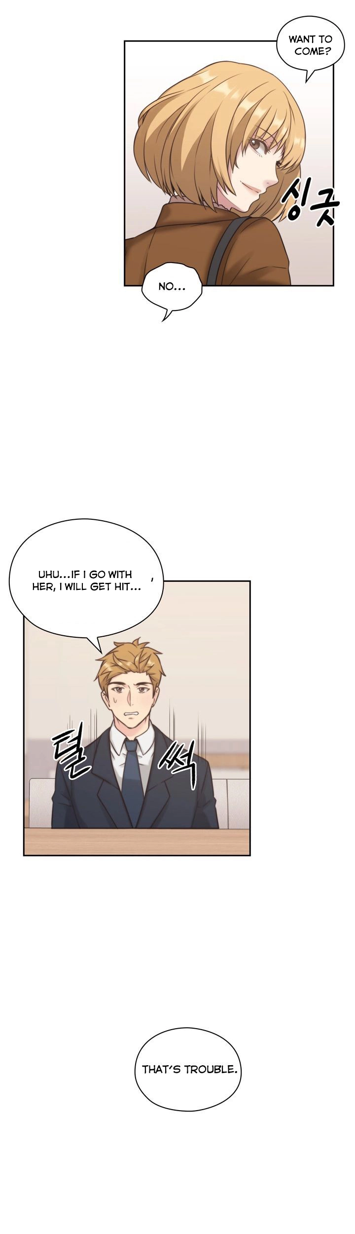 MISTRESS Chapter 1.2 page 22 - 