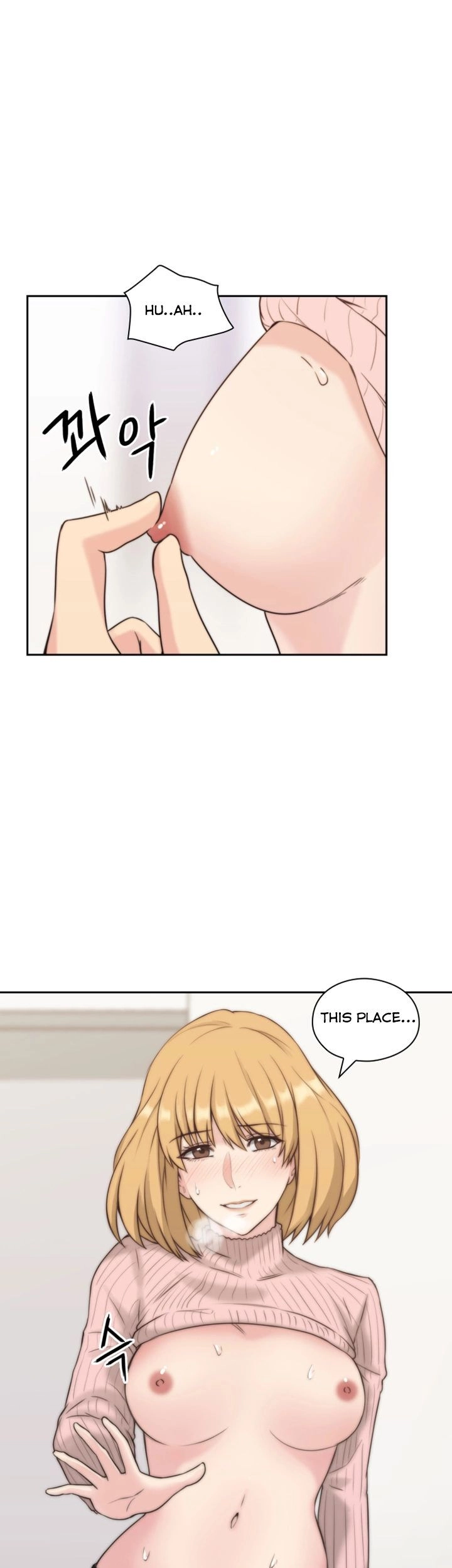 MISTRESS Chapter 1.2 page 28 - 