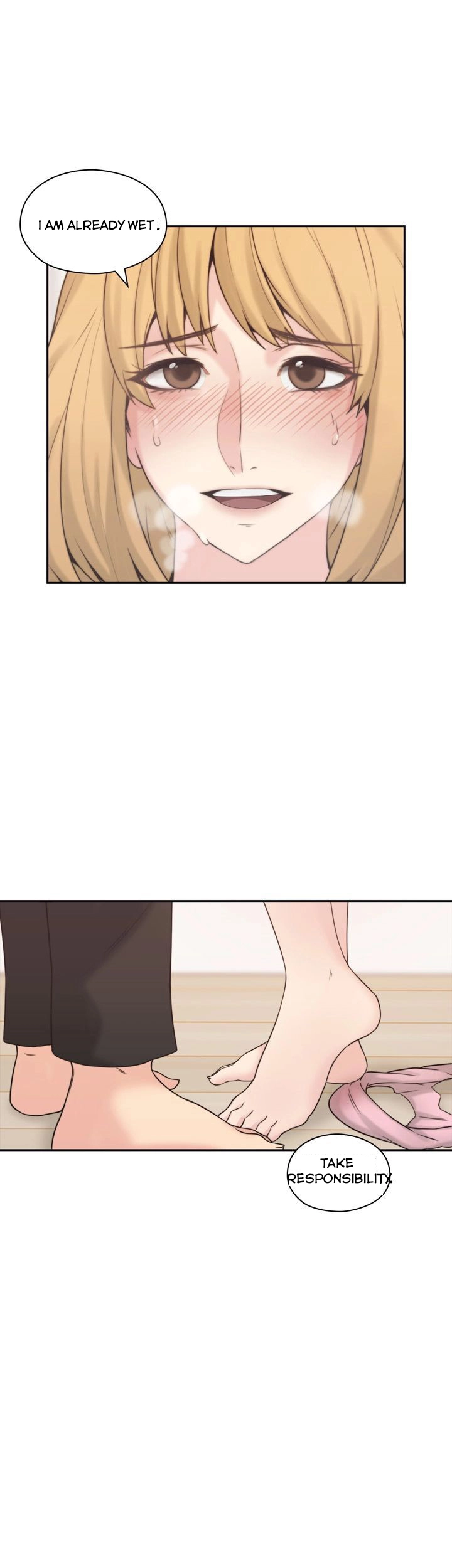MISTRESS Chapter 1.2 page 30 - 