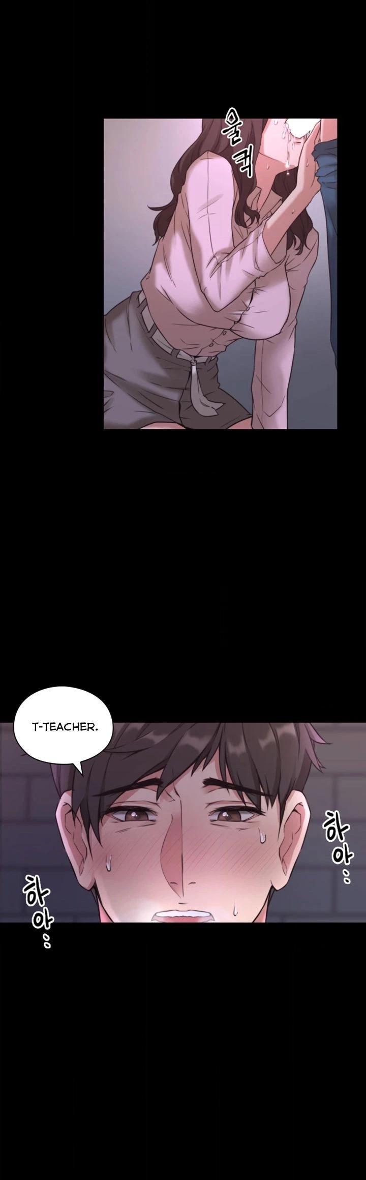 MISTRESS Chapter 1.2 page 4 - 