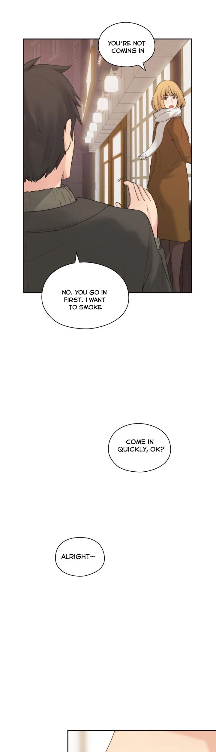 MISTRESS Chapter 1.2 page 34 - 