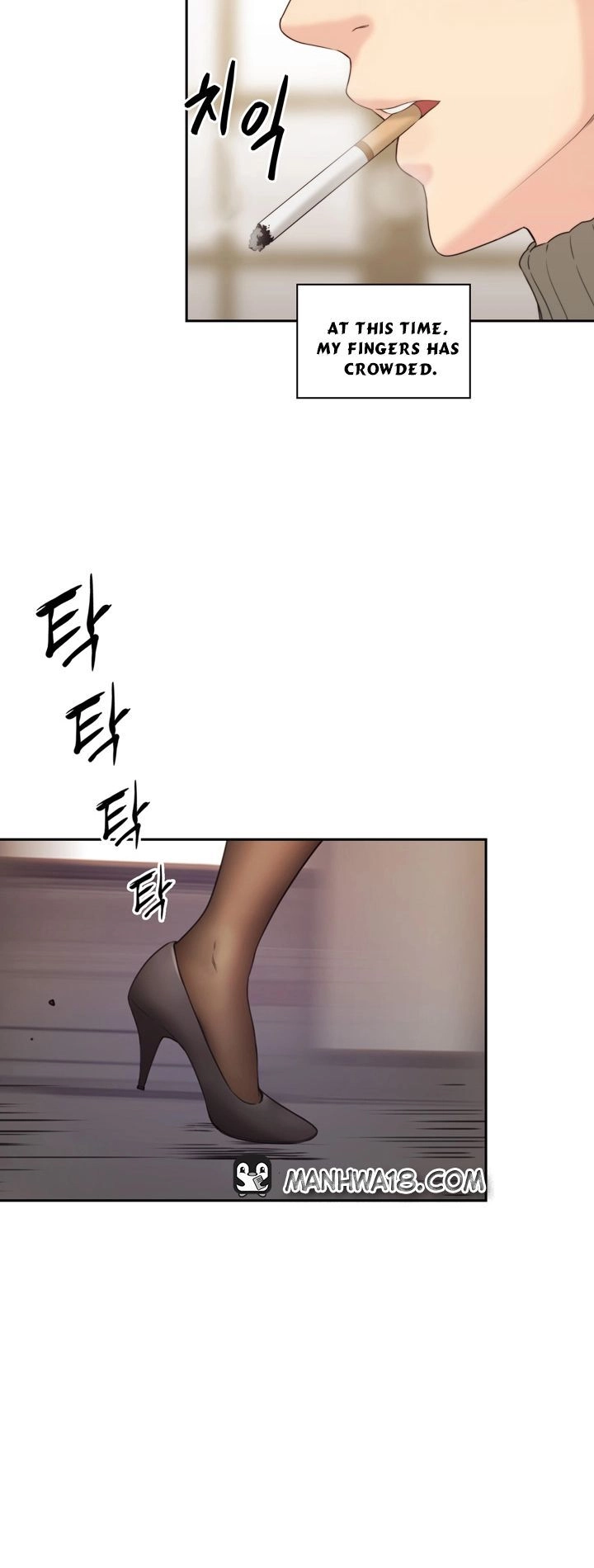 MISTRESS Chapter 1.2 page 35 - 