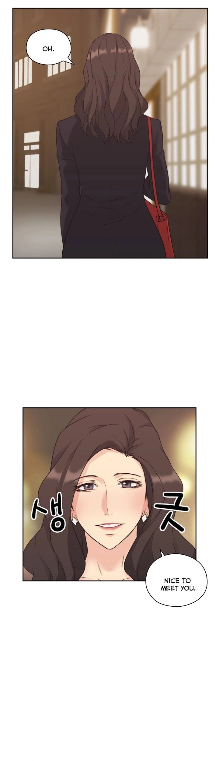 MISTRESS Chapter 1.2 page 40 - 