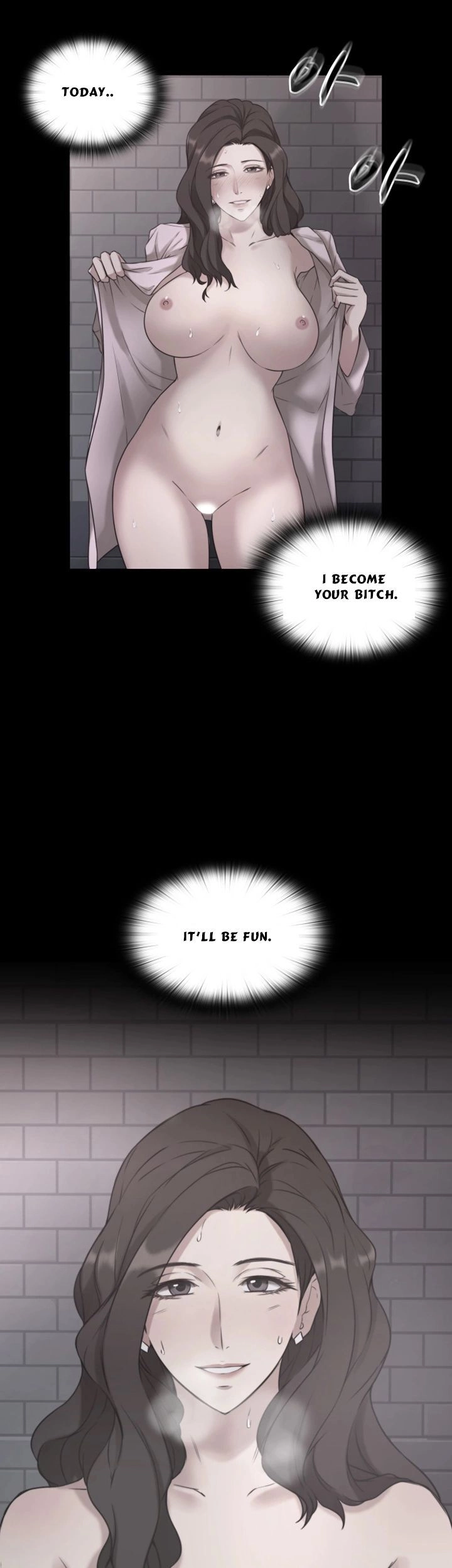 MISTRESS Chapter 1.2 page 43 - 