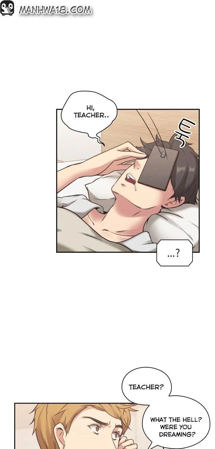 MISTRESS Chapter 1 page 21 - 