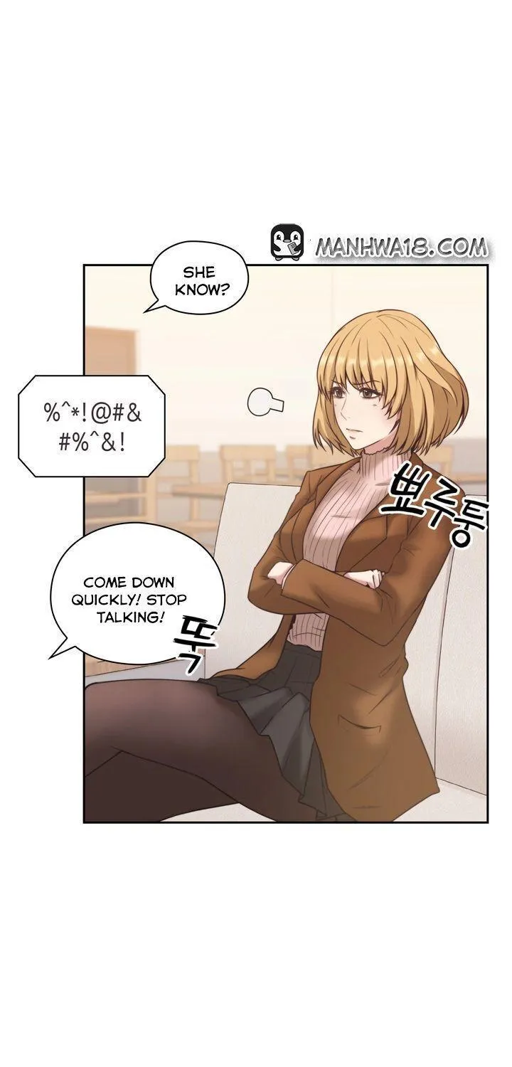MISTRESS Chapter 1 page 27 - 