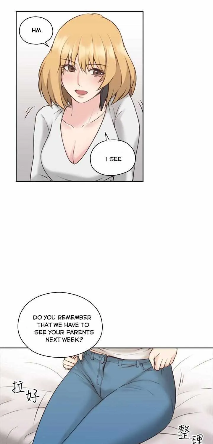 MISTRESS Chapter 10 page 19 - 