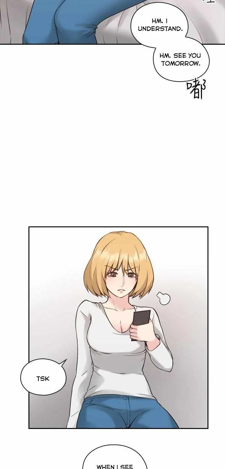 MISTRESS Chapter 10 page 20 - 