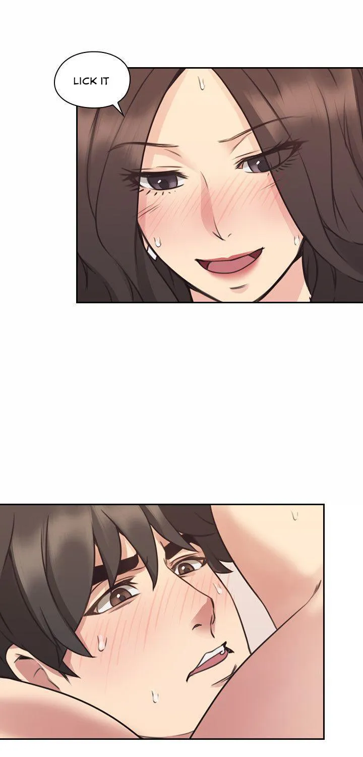 MISTRESS Chapter 10 page 35 - 