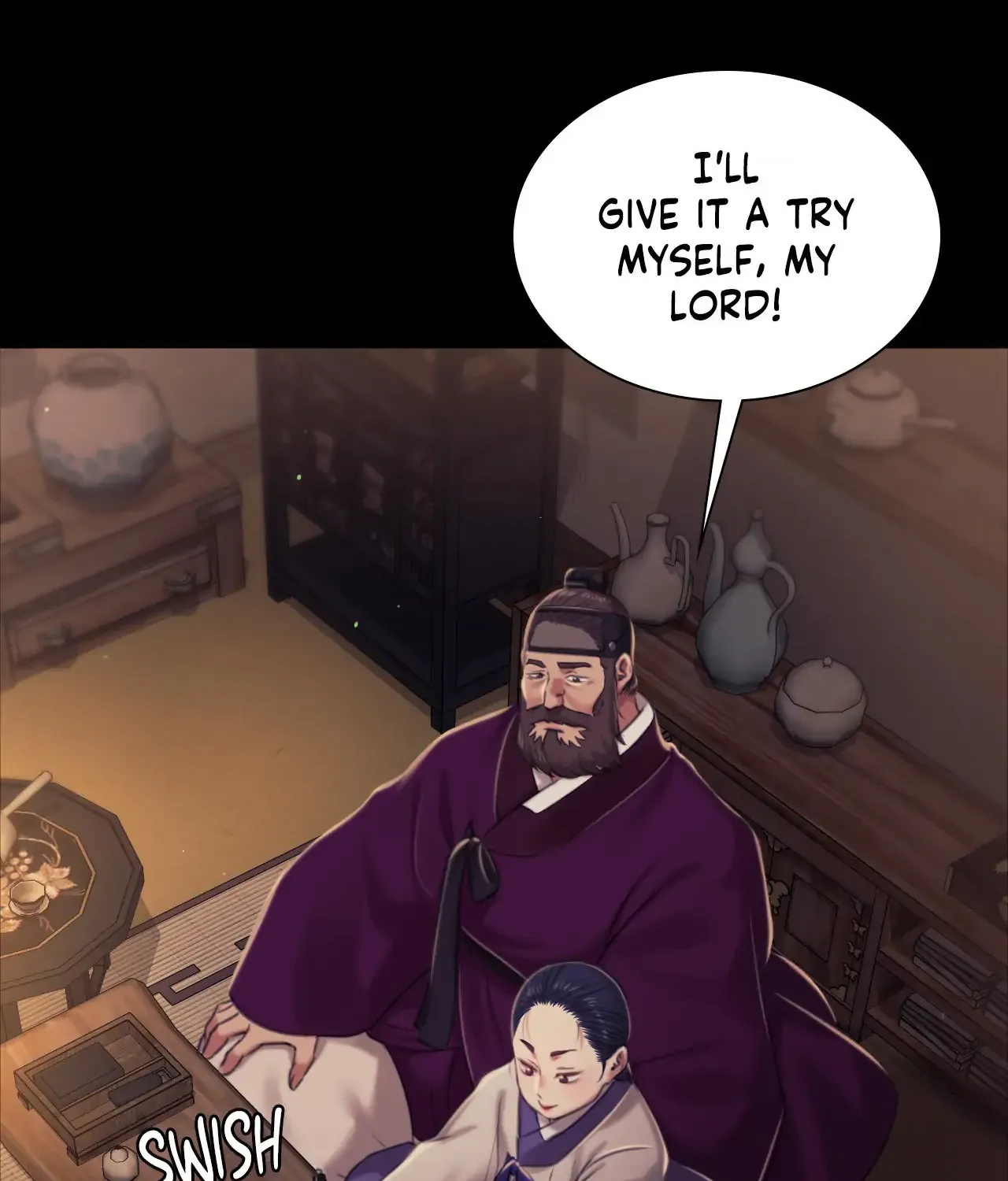 MISTRESS Chapter 102 page 108 - 