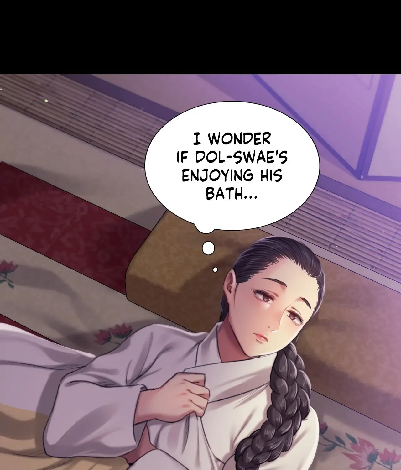MISTRESS Chapter 102 page 5 - 