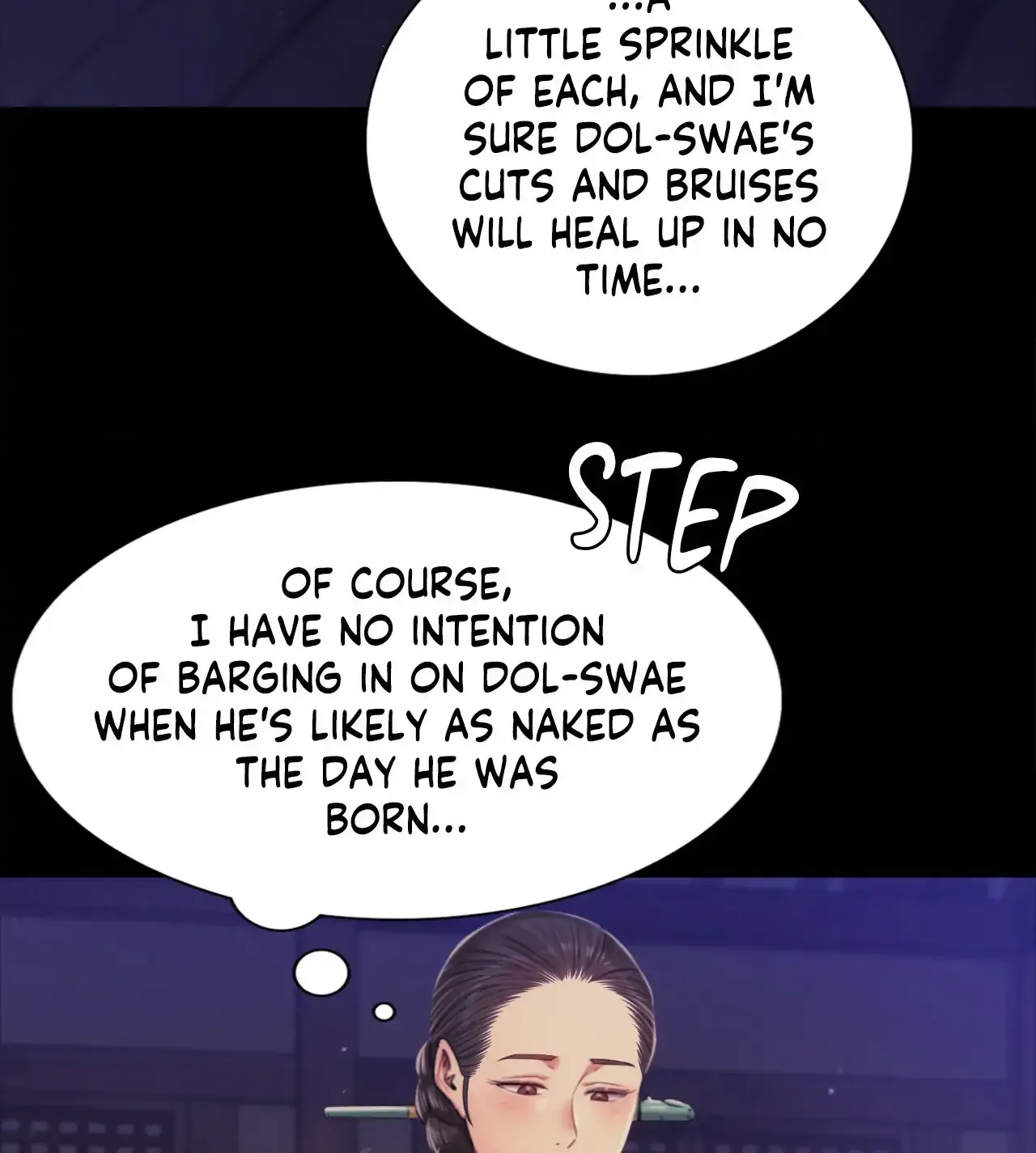 MISTRESS Chapter 102 page 58 - 