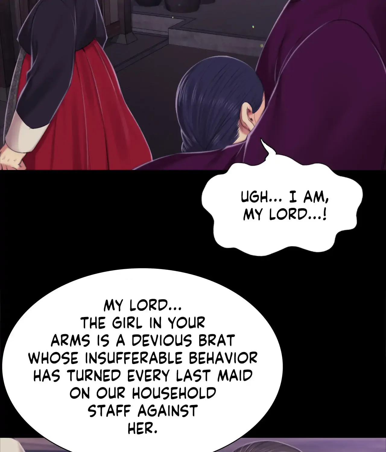 MISTRESS Chapter 102 page 76 - 