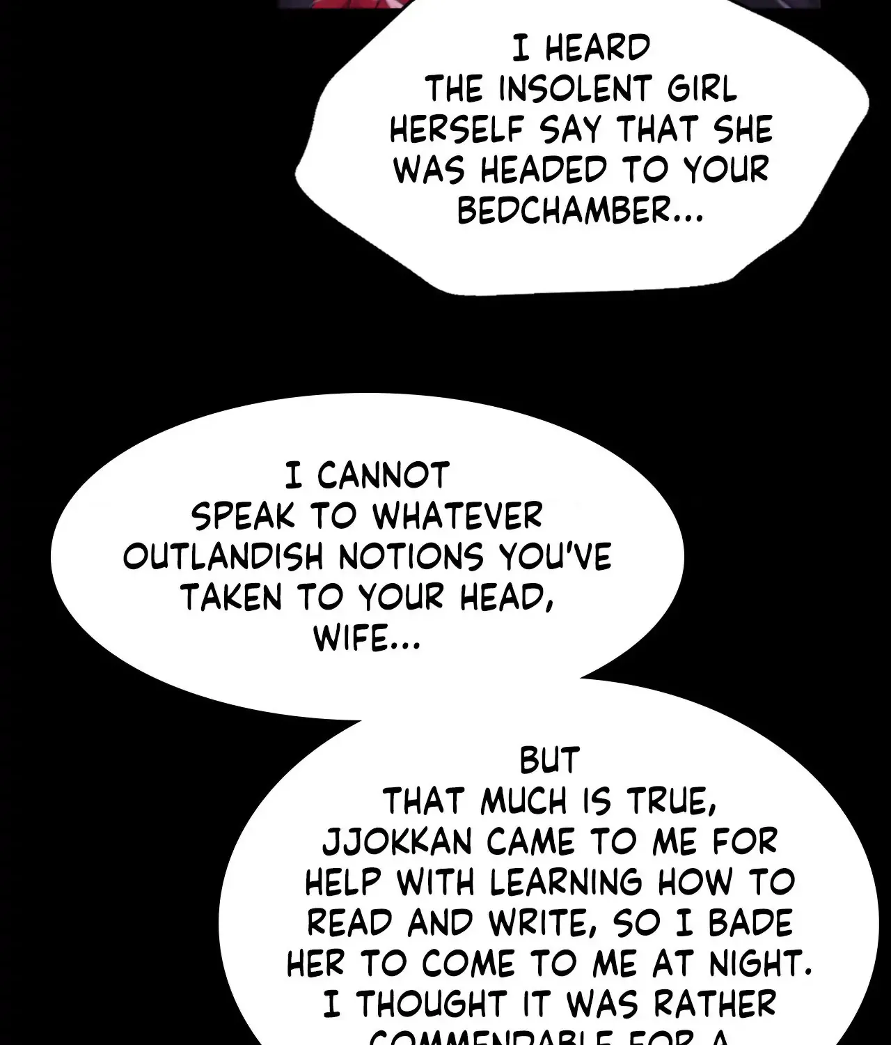 MISTRESS Chapter 102 page 82 - 