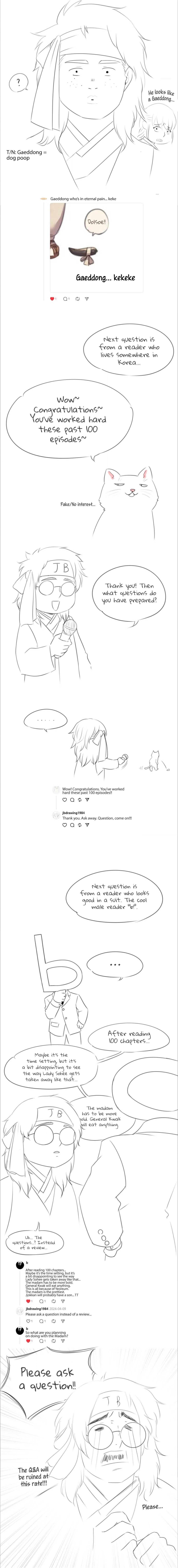 MISTRESS Chapter 103.5 page 4 - 