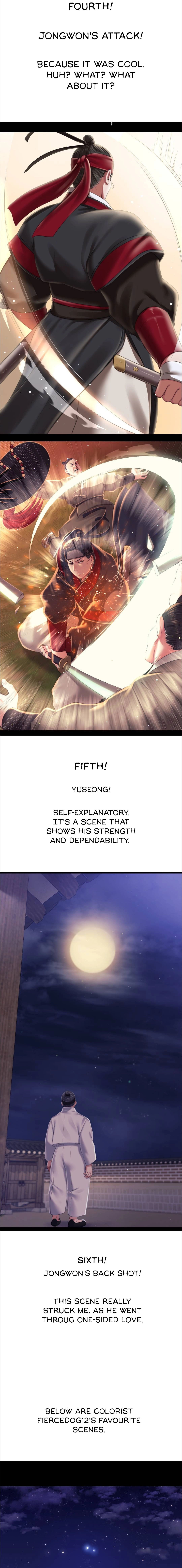 MISTRESS Chapter 103.5 page 7 - 