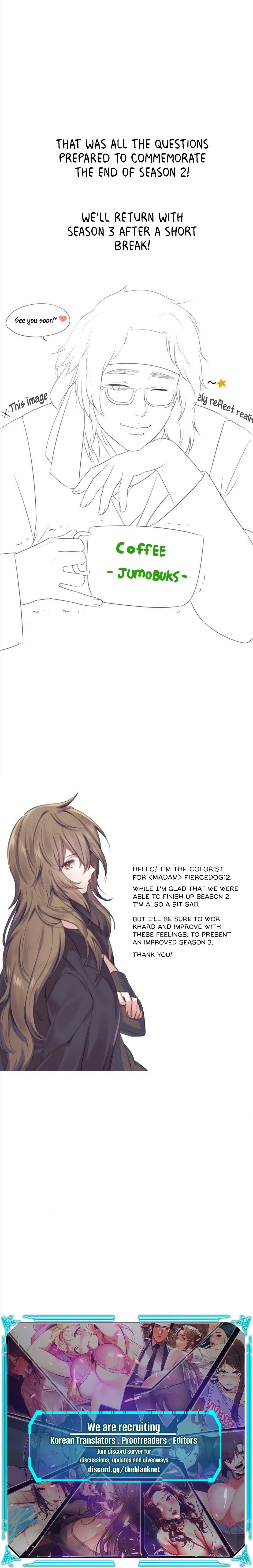 MISTRESS Chapter 103.5 page 9 - 