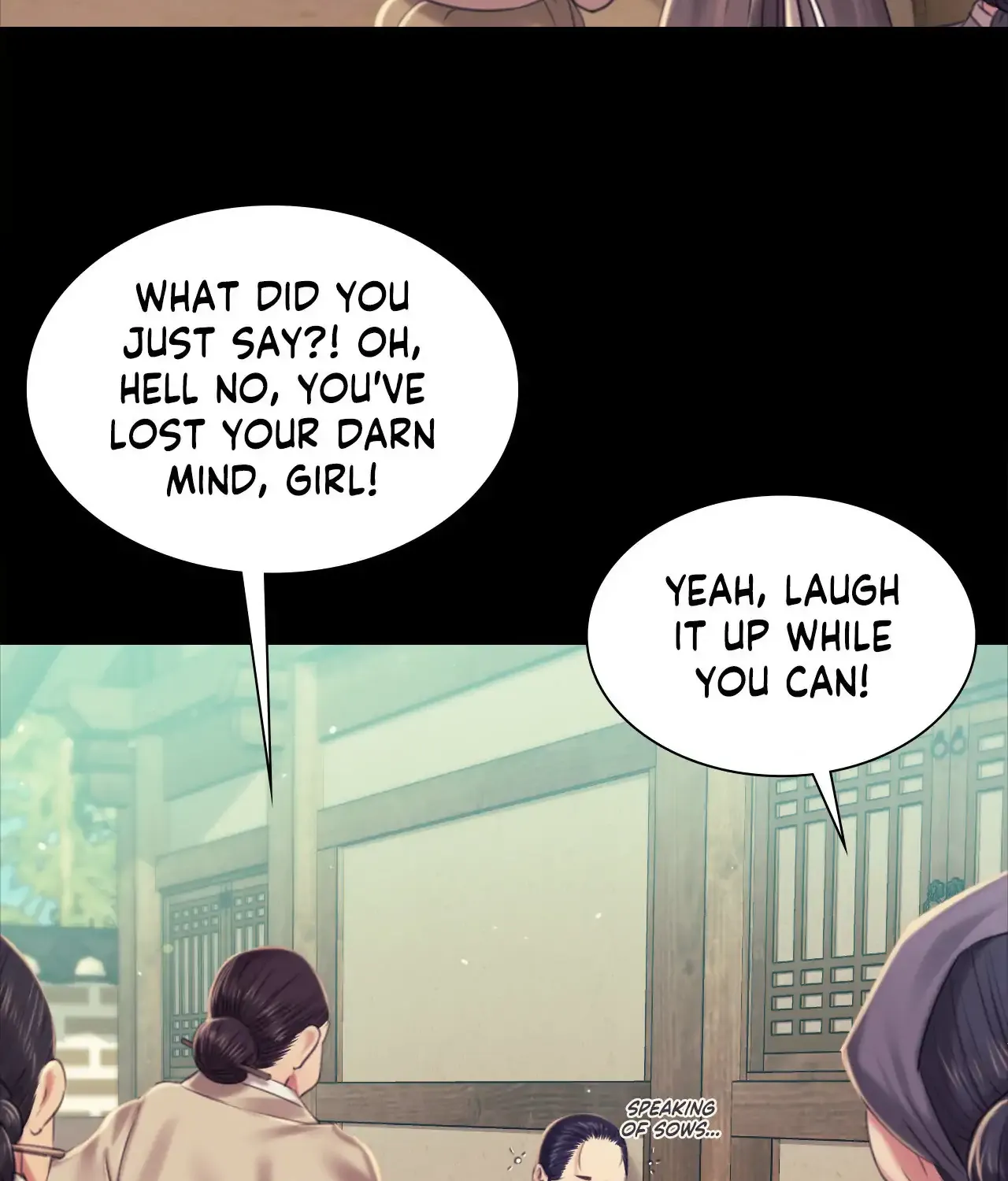 MISTRESS Chapter 103 page 110 - 