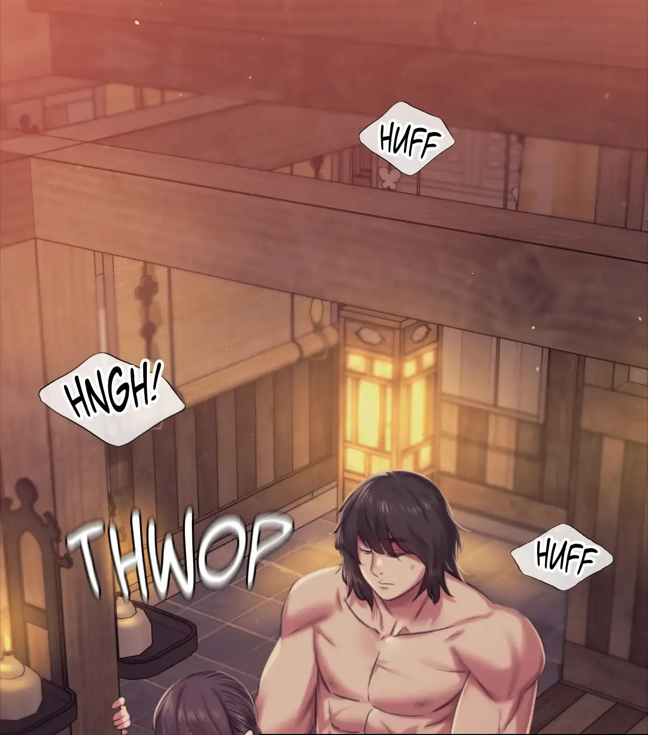 MISTRESS Chapter 103 page 12 - 
