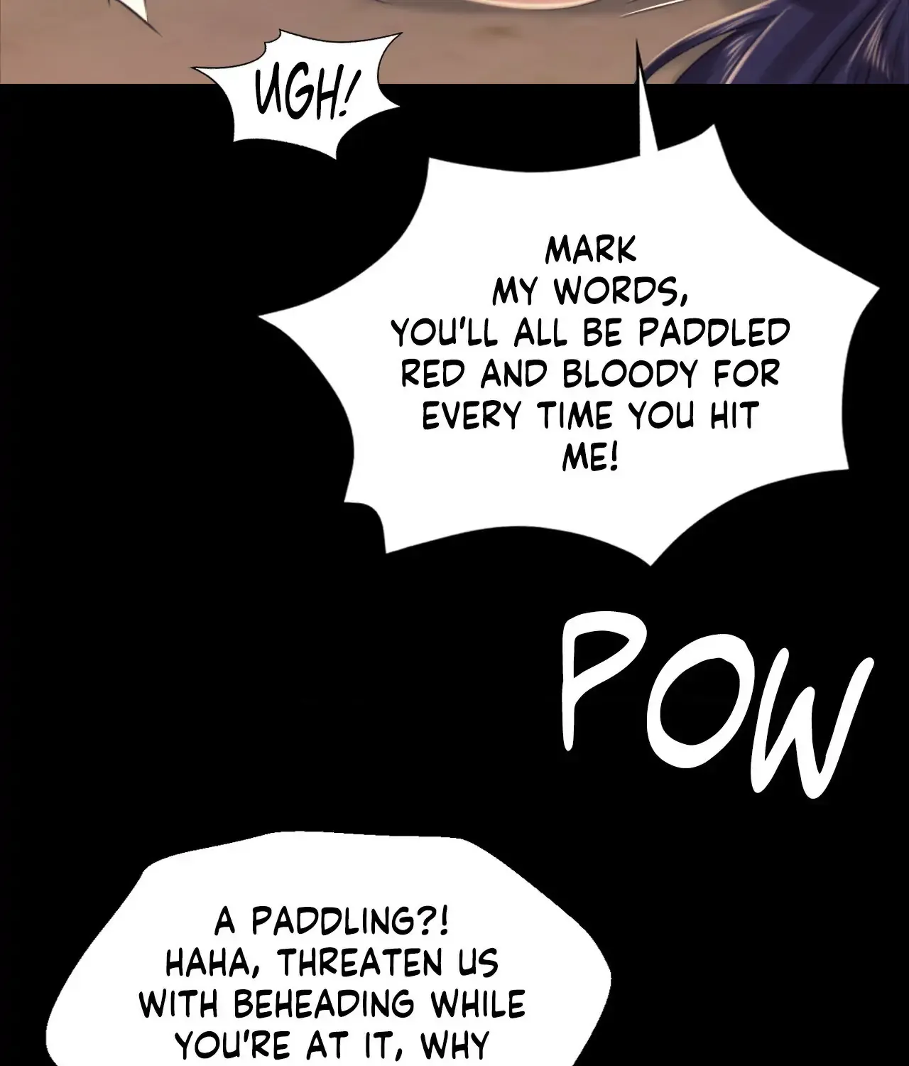 MISTRESS Chapter 103 page 116 - 