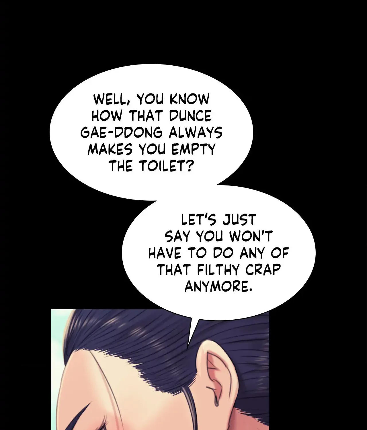 MISTRESS Chapter 103 page 133 - 