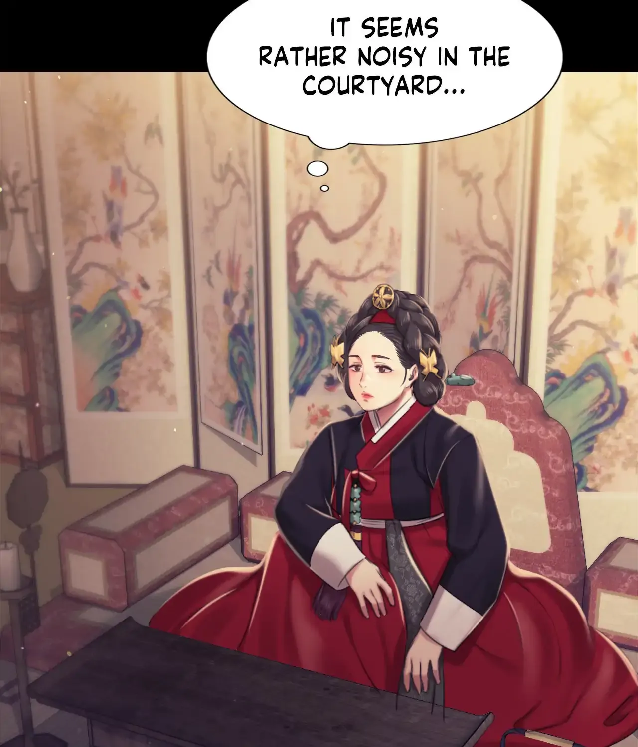 MISTRESS Chapter 103 page 144 - 