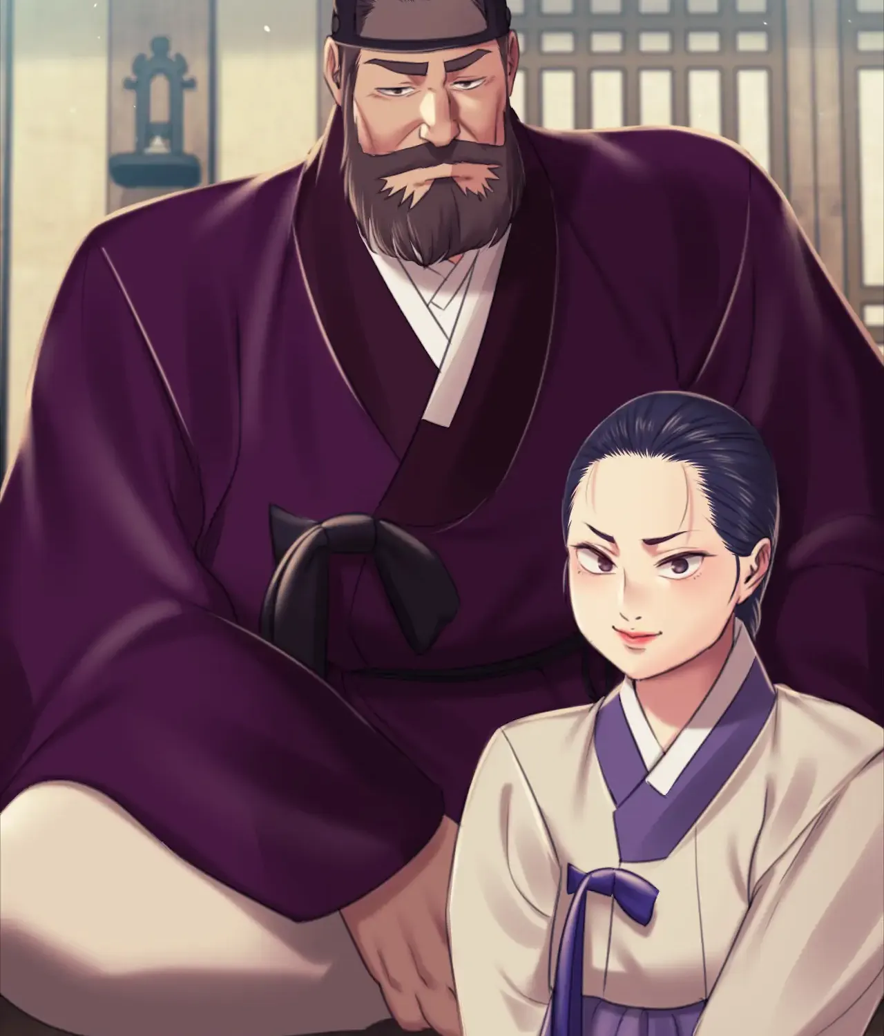 MISTRESS Chapter 103 page 155 - 