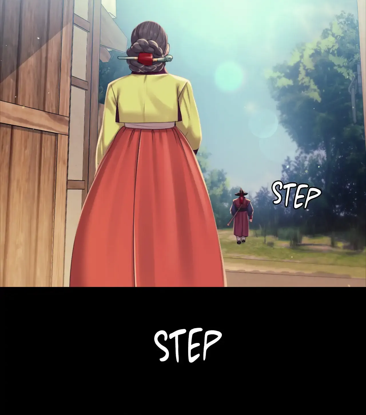 MISTRESS Chapter 103 page 27 - 