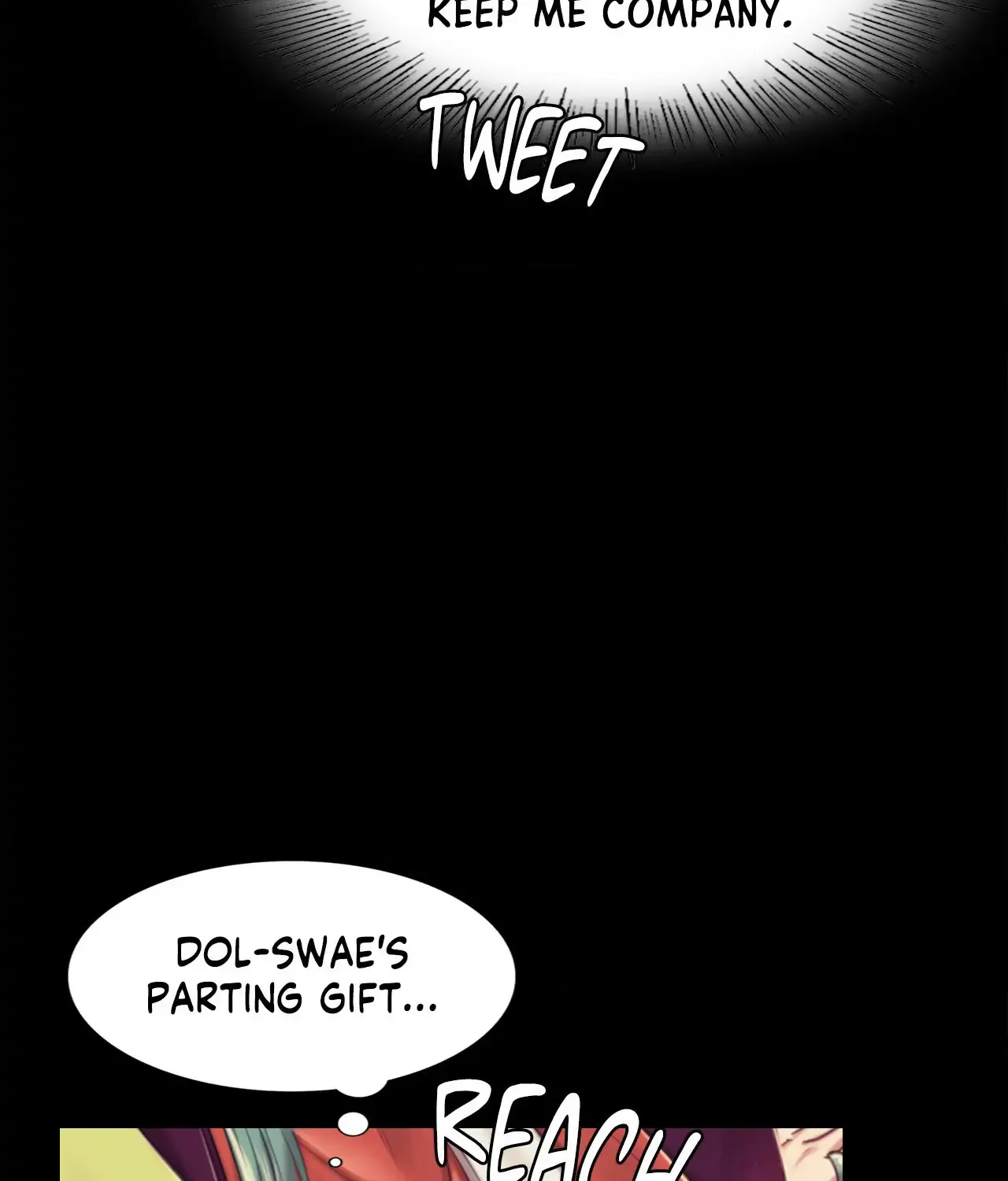 MISTRESS Chapter 103 page 33 - 