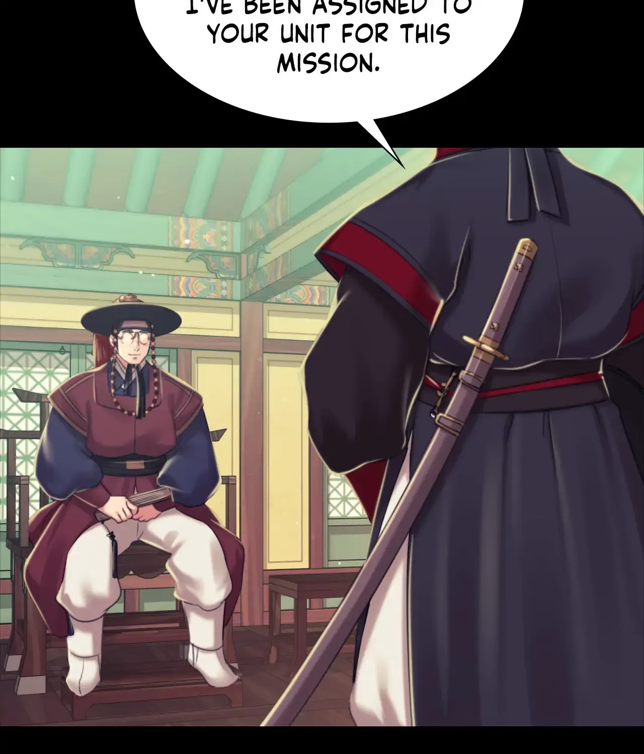 MISTRESS Chapter 103 page 48 - 