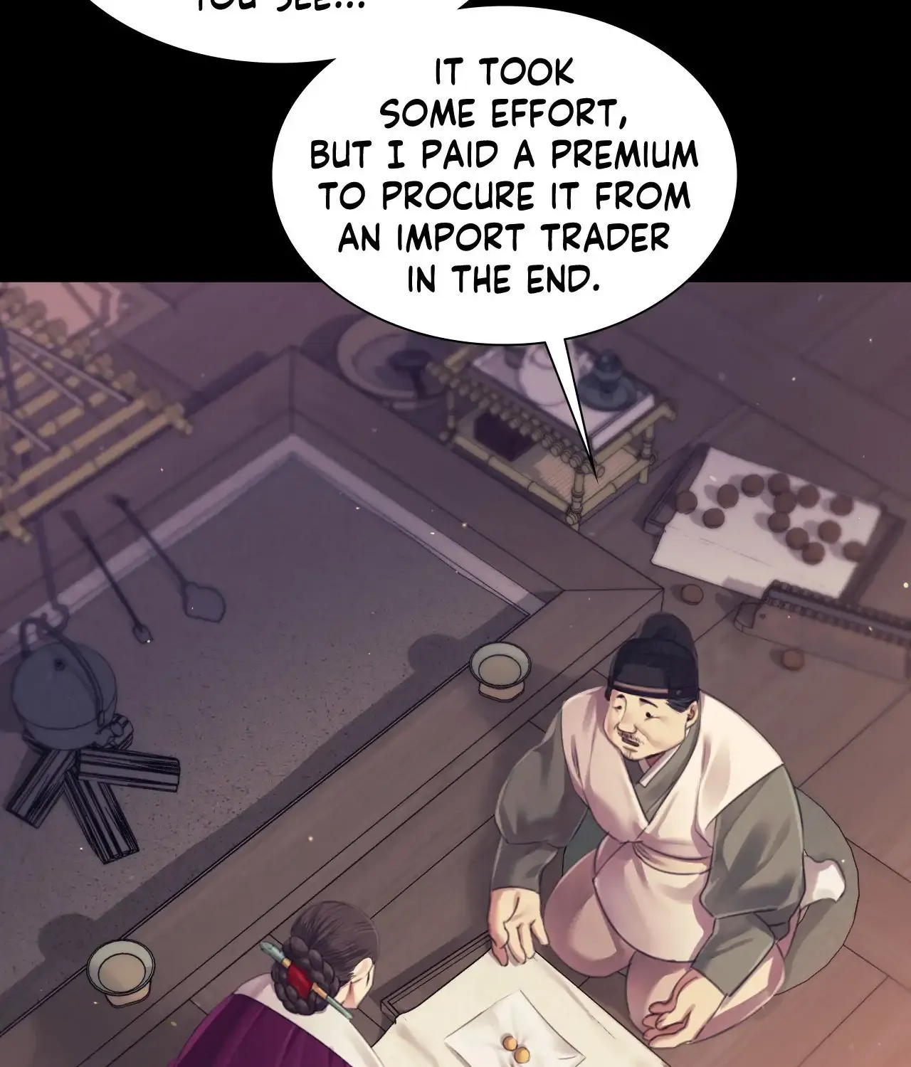 MISTRESS Chapter 104 page 135 - 