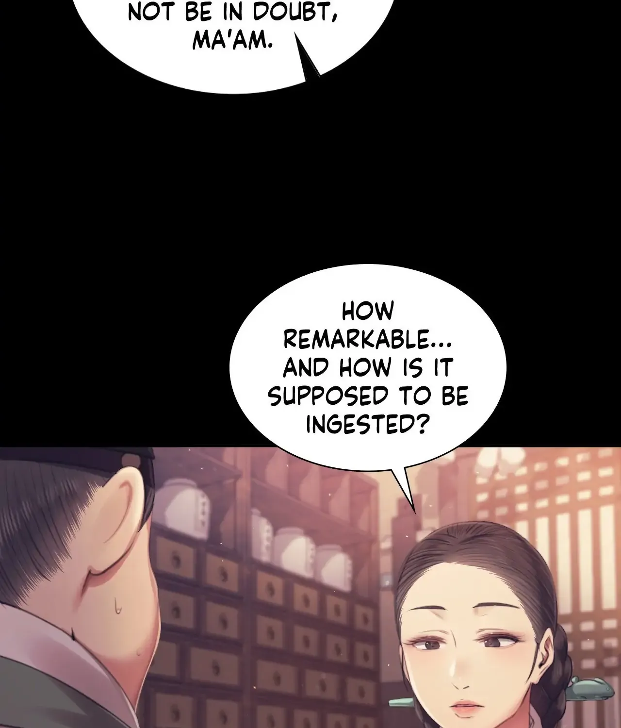 MISTRESS Chapter 104 page 139 - 
