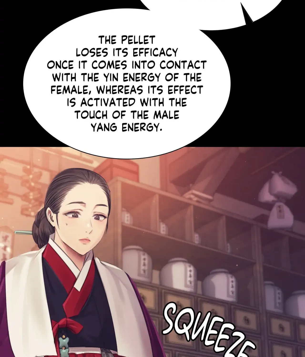 MISTRESS Chapter 104 page 143 - 