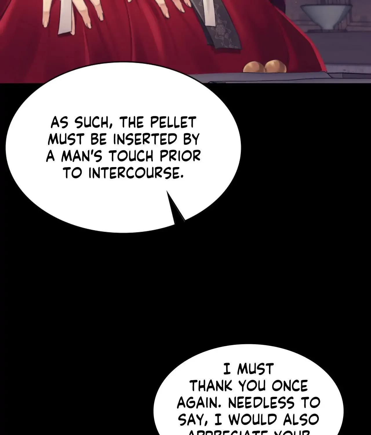 MISTRESS Chapter 104 page 145 - 