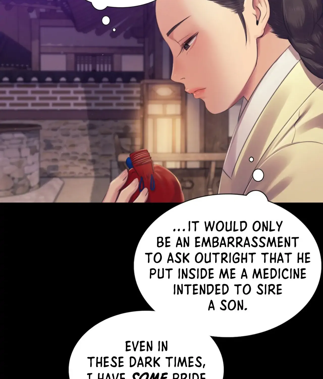 MISTRESS Chapter 104 page 158 - 