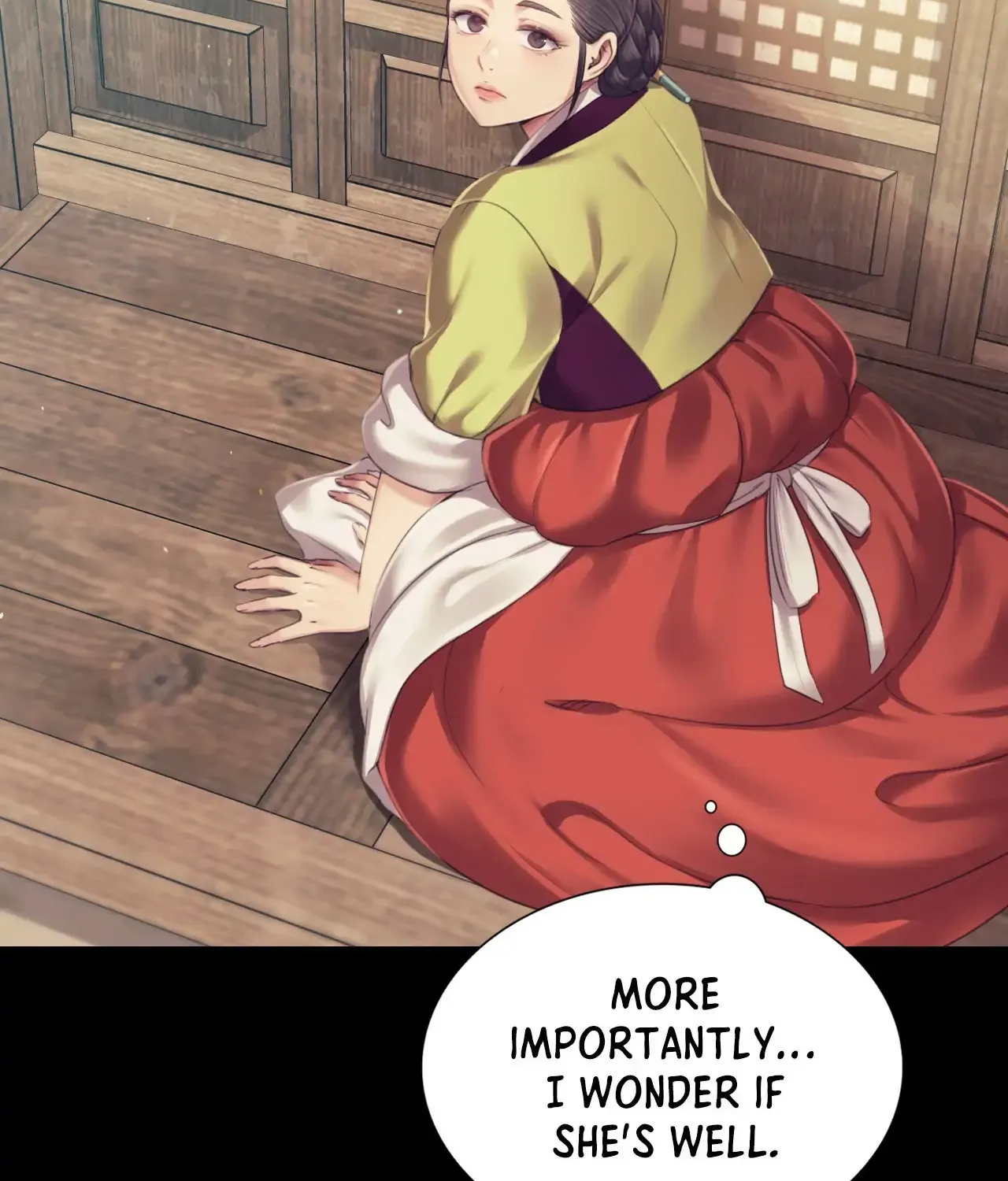 MISTRESS Chapter 104 page 31 - 