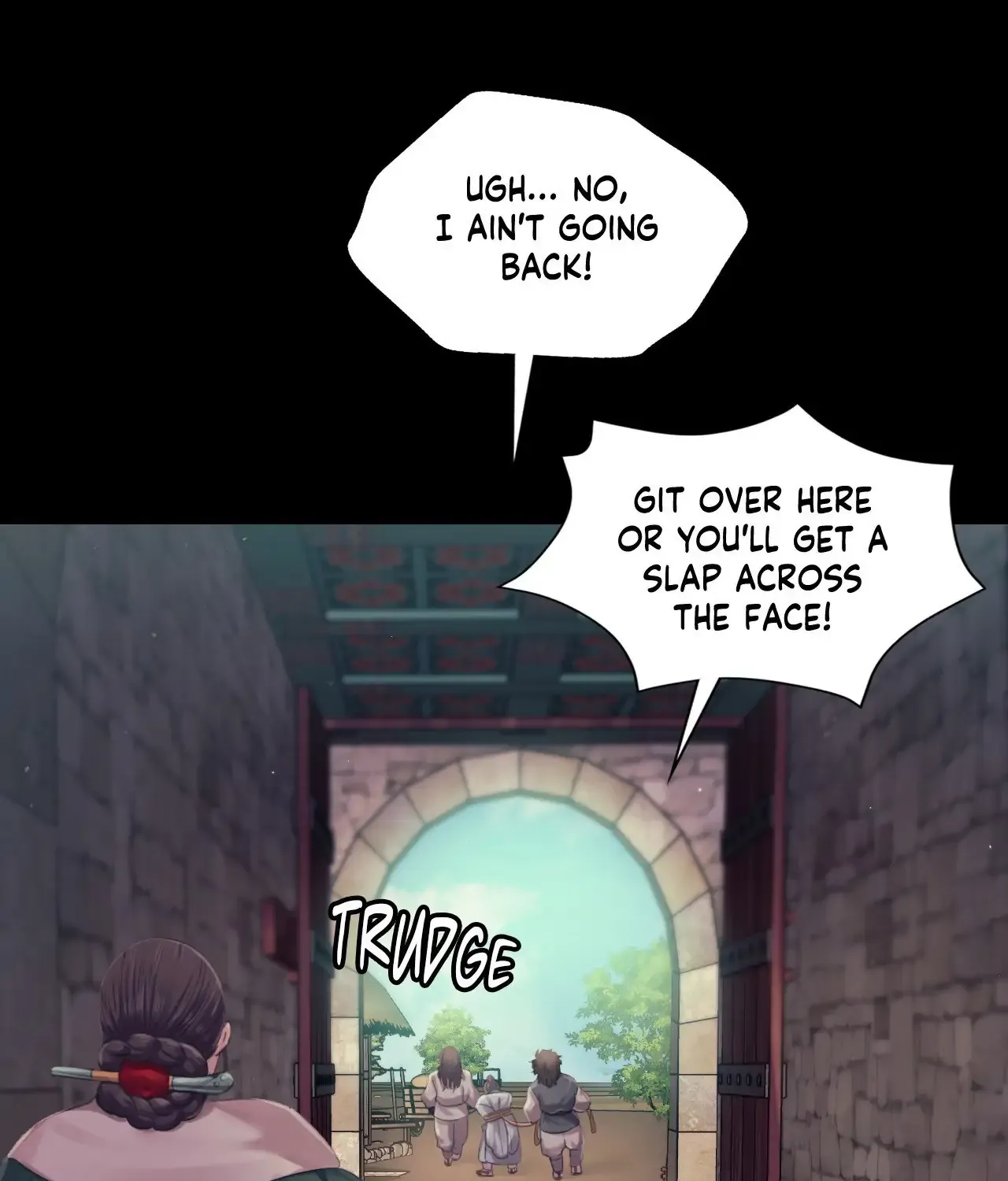 MISTRESS Chapter 104 page 73 - 