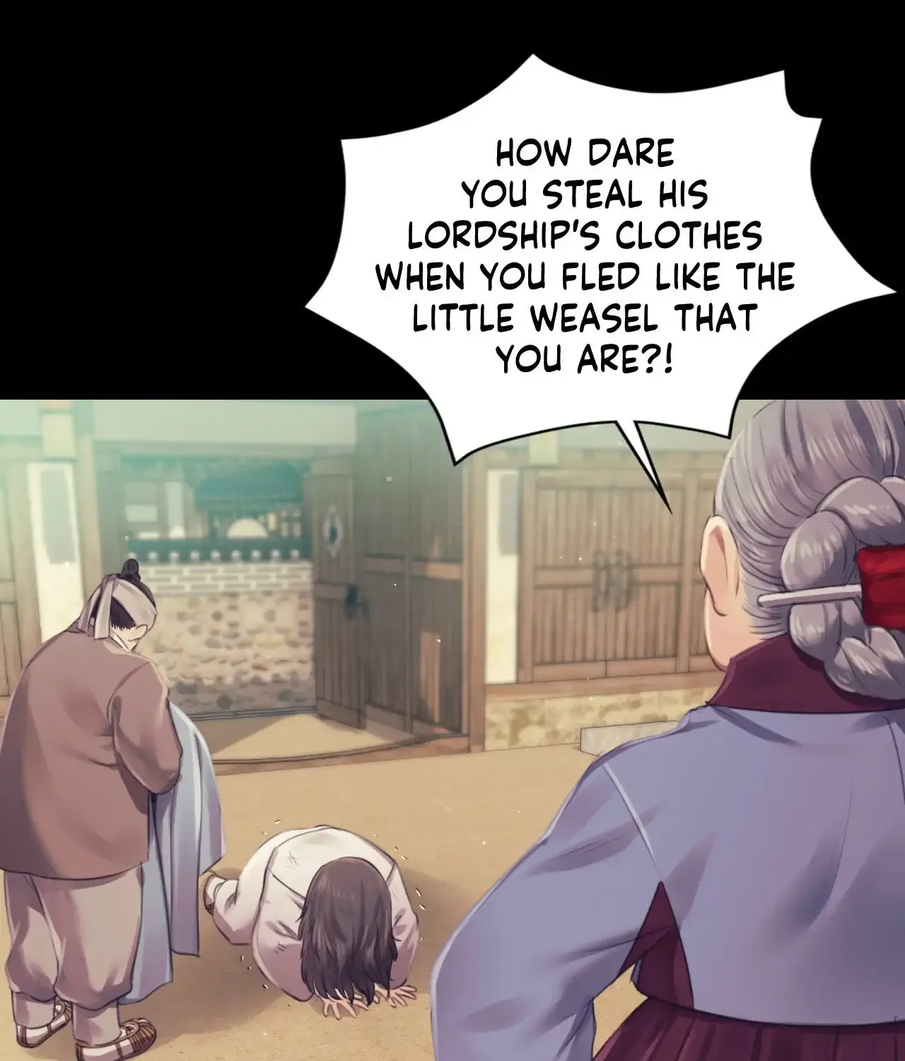 MISTRESS Chapter 104 page 79 - 