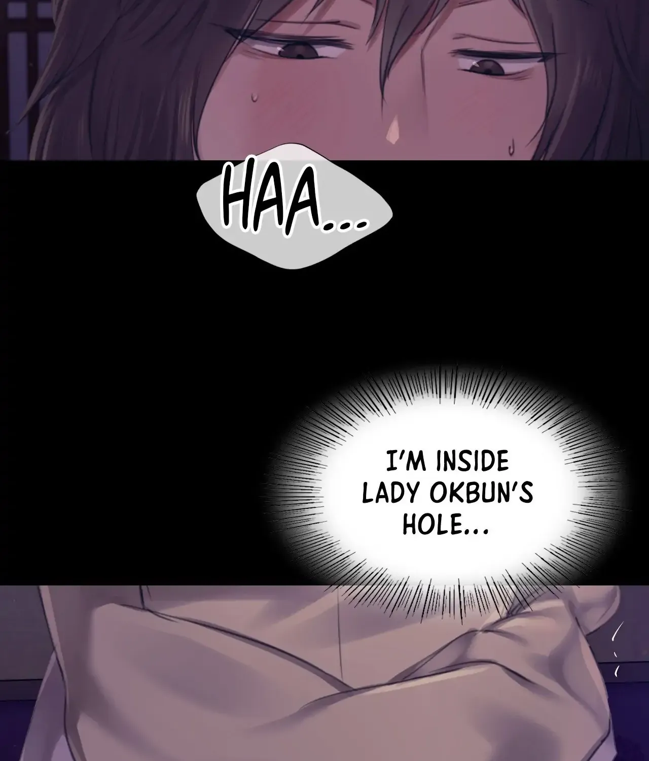 MISTRESS Chapter 105 page 110 - 